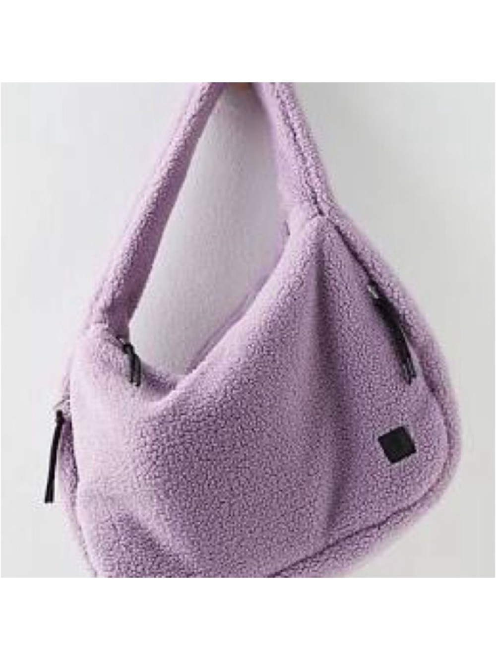 FP Movement Fuzzy Carryall Bag